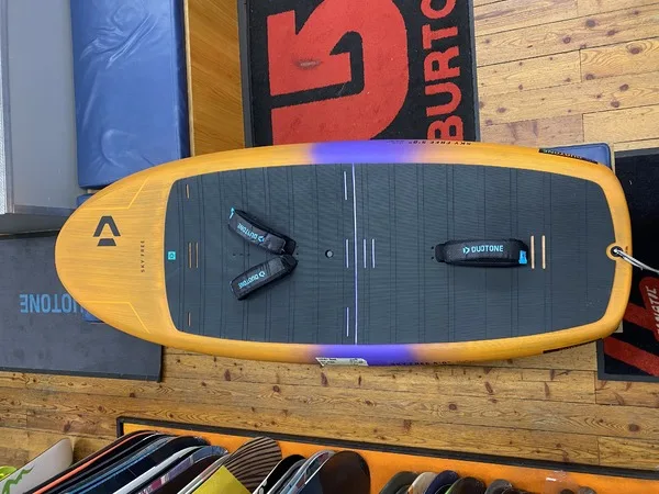 Duotone SKY FREE 5'8 — used Wing Foil gear on SwellCave