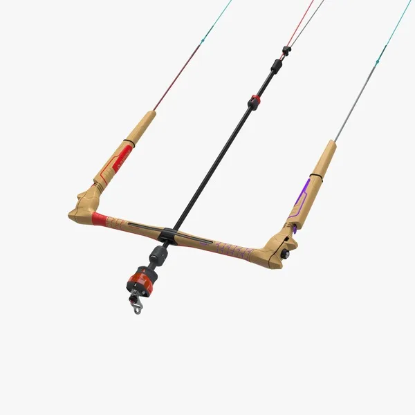 Duotone Click Bar 2026 — used Kitesurf gear on SwellCave