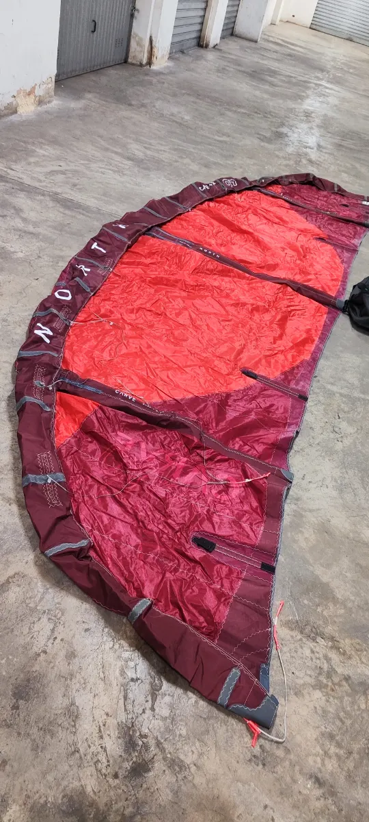 North Carve 7 — used Kitesurf gear on SwellCave