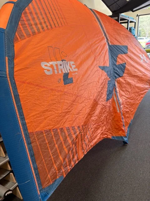 2022 F-ONE Strike V2 5.5m Wing — used Wing Foil gear on SwellCave
