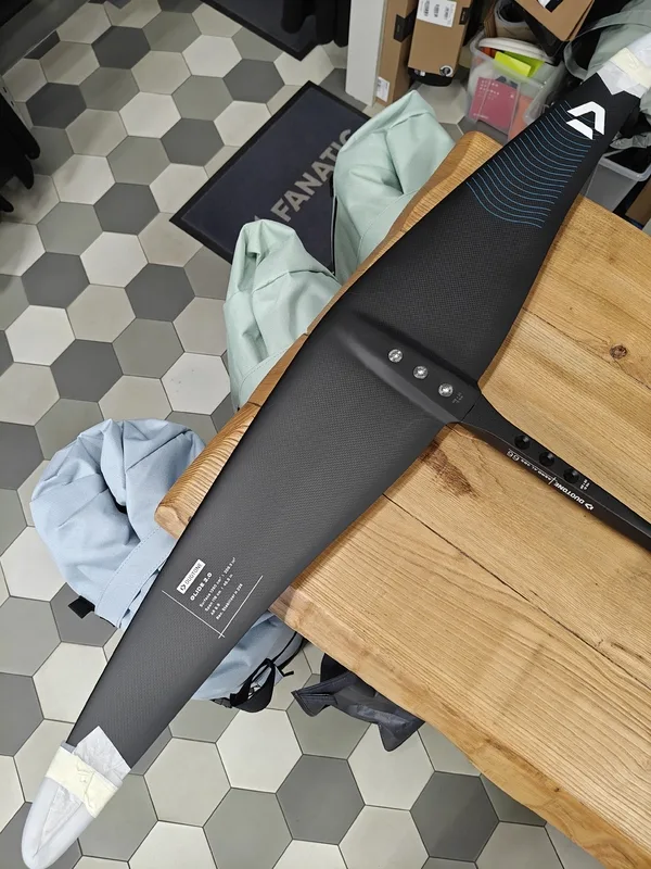 Duotone Glide 2.0 1350 — used Wing Foil gear on SwellCave