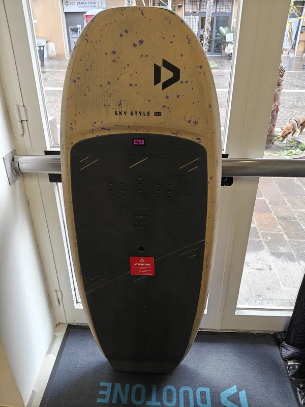 Duotone Sky Style sls — used Wing Foil gear on SwellCave