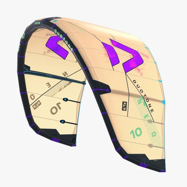 Duotone Neo SLS 10 10m — used Kitesurf gear on SwellCave