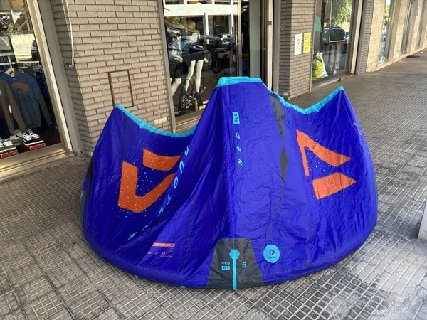 Duotone Neo SLS 6 2025 Usato 6m — used Kitesurf gear on SwellCave