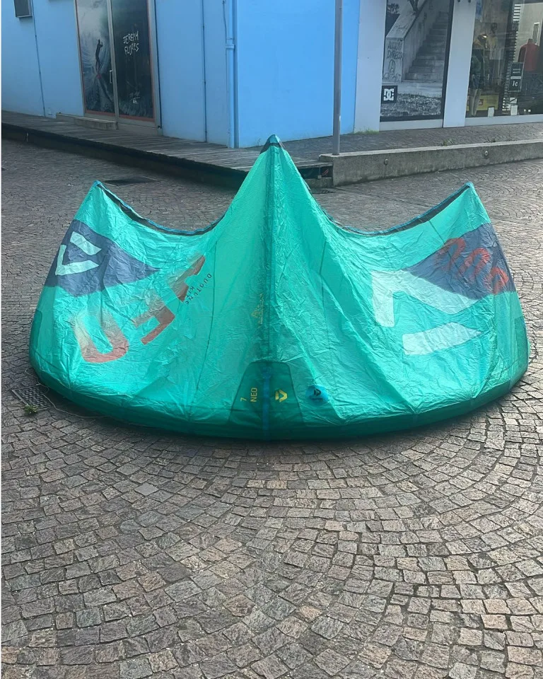 Duotone Neo 7 2020 - Usato in buone condizioni — used Kitesurf gear on SwellCave