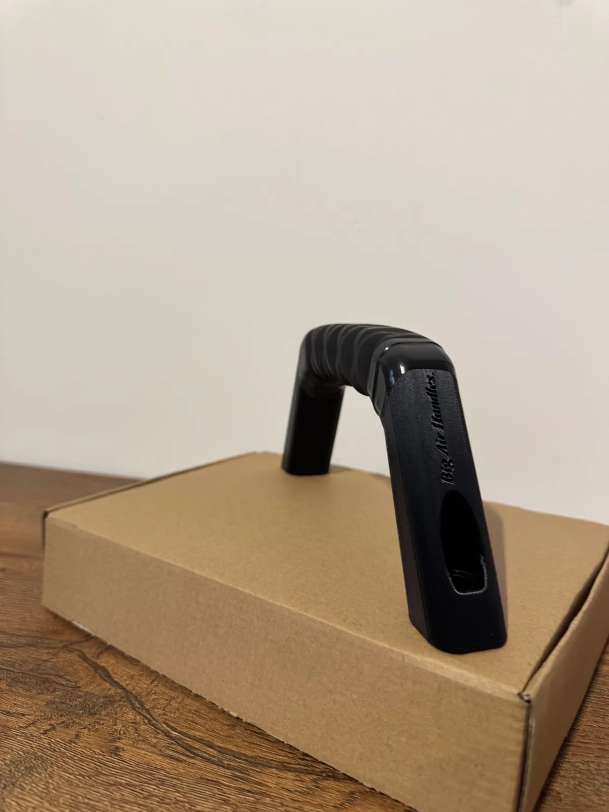 BIG AIR HANDLE BLACK — used Kitesurf gear on SwellCave