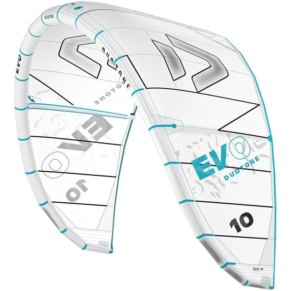Duotone Evo 8 Concept Blue 2025 8m — used Kitesurf gear on SwellCave