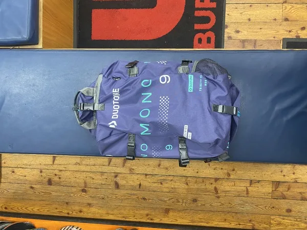 Duotone Mono 9m 2026 — used Kitesurf gear on SwellCave