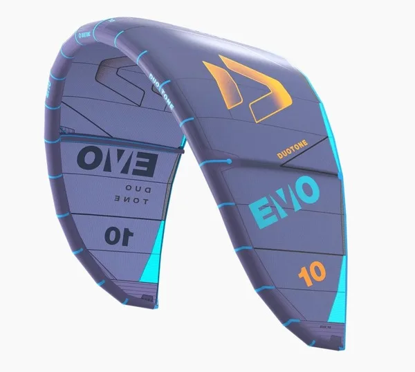 Duotone Evo 10 Original 2025 10m — used Kitesurf gear on SwellCave