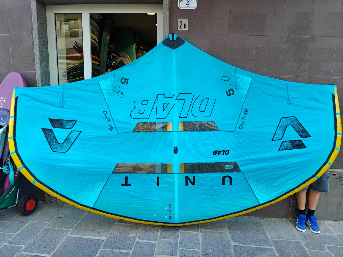 Unit DLAB — used Wing Foil gear on SwellCave