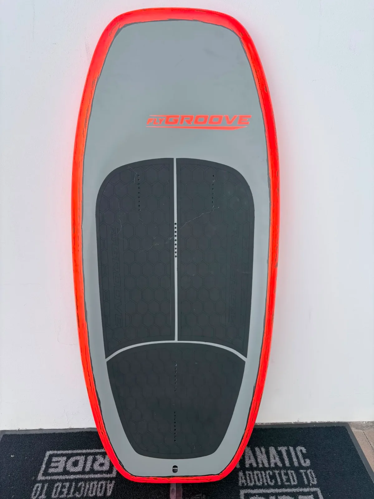 FlyGroove G style anno 2024 80litri — used Wing Foil gear on SwellCave