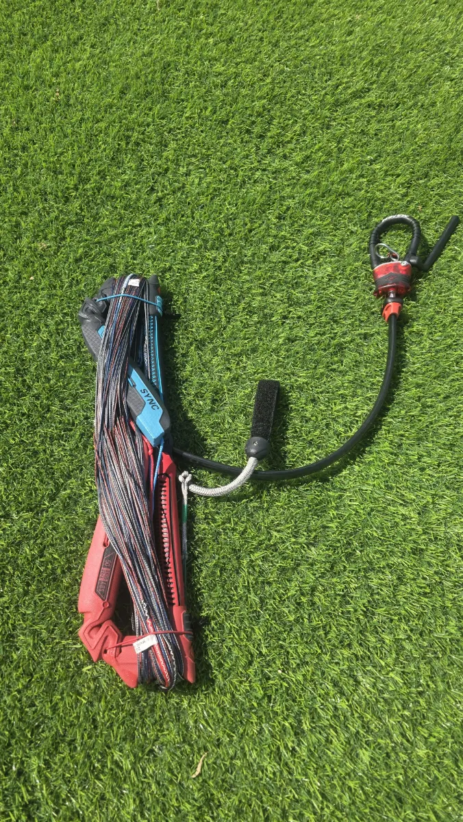 Bar Sync 50 cm NAISH 2026 — used Kitesurf gear on SwellCave