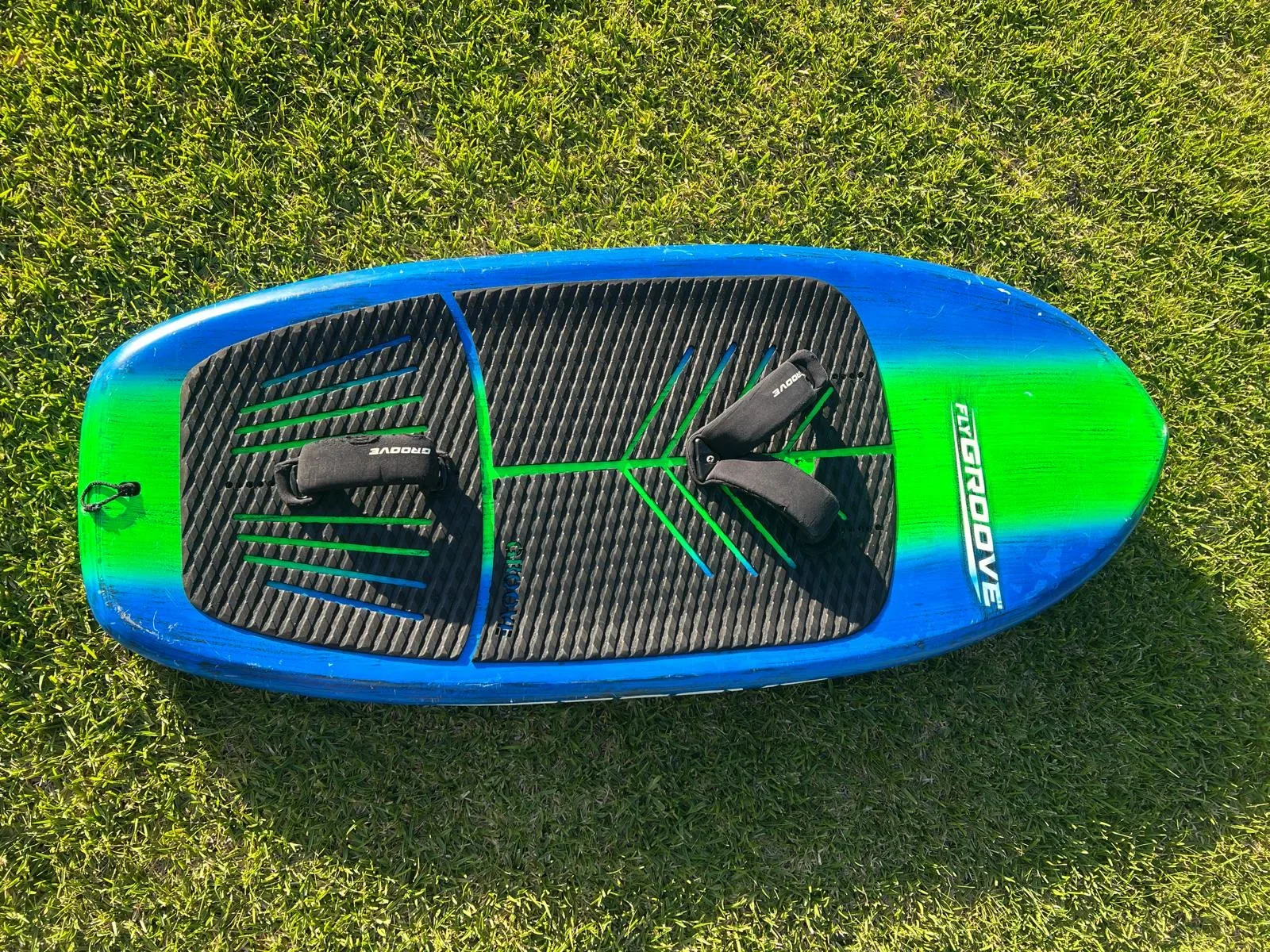 Groove G-wave 75L — used Wing Foil gear on SwellCave