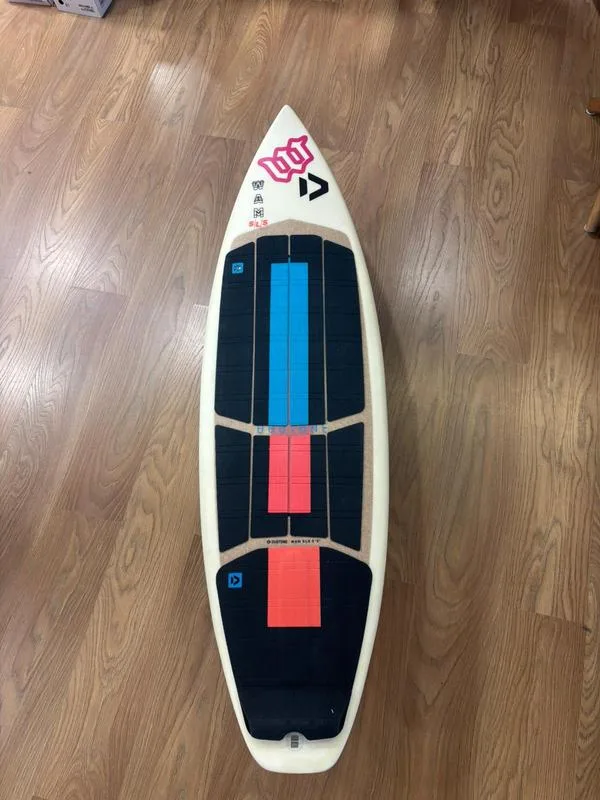 Duotone Wam SLS 5'3 2022 — used Kitesurf gear on SwellCave