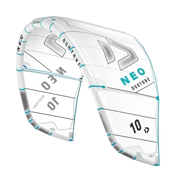 Duotone Neo Concept Blue 9 2024 9m — used Kitesurf gear on SwellCave
