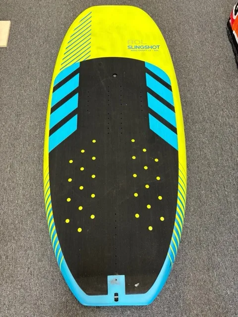 Slingshot Wing Craft V2 80L Wing Foil Board — used Wing Foil gear on SwellCave