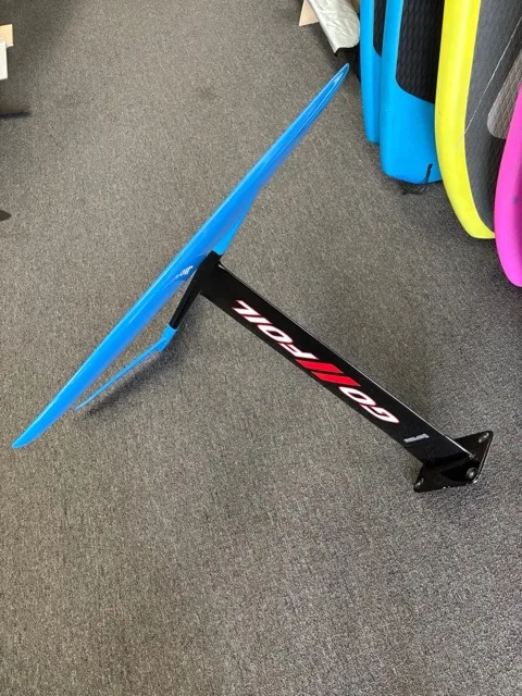 Go Foil Carbon Foil Set — used Wing Foil gear on SwellCave