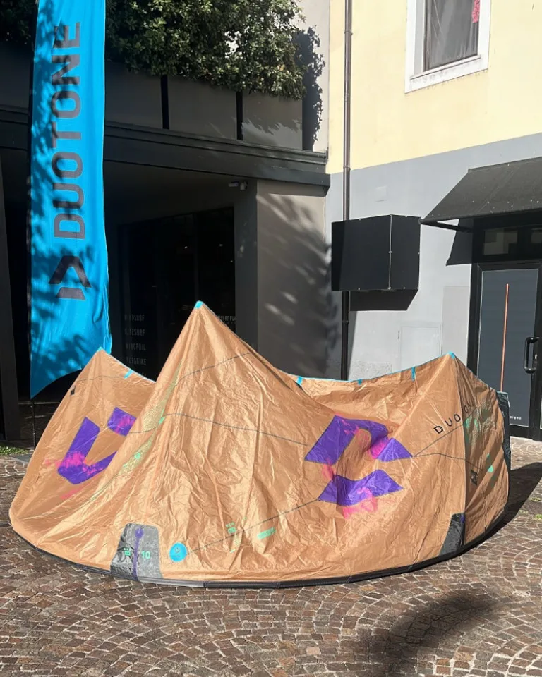 Duotone Neo SLS 10 2026 - Usato in ottime condizioni — used Kitesurf gear on SwellCave