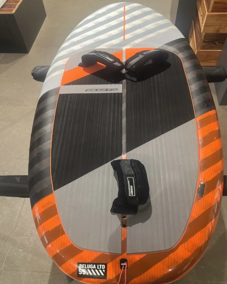 RRD Beluga Ltd 55L Y30 2025 - Usato in buone condizioni — used Wing Foil gear on SwellCave