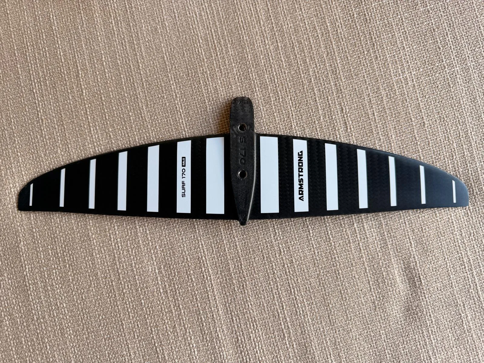 Armstrong Surf 170 MKII Stabilizer — used Wing Foil gear on SwellCave